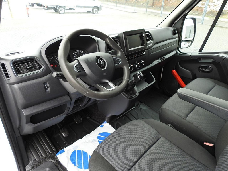 Renault MASTER  KONTENER WINDA 8 PALET TEMPOMAT NAWIGACJA LEDY BLIŹNIACZ - Επαγγελματικό αυτοκίνητο κόφα: φωτογραφία 2 Renault MASTER  KONTENER WINDA 8 PALET TEMPOMAT NAWIGACJA LEDY BLIŹNIACZ - Επαγγελματικό αυτοκίνητο κόφα: φωτογραφία 2