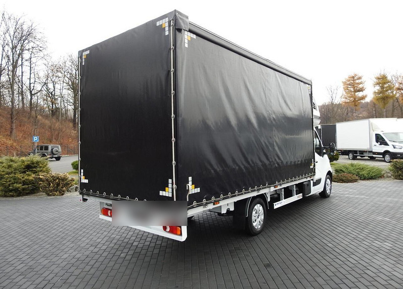 Renault MASTER PLANDEKA 10 PALET WEBASTO TEMPOMAT KLIMATYZACJA 170KM [ - Επαγγελματικό αυτοκίνητο με μουσαμά: φωτογραφία 3 Renault MASTER PLANDEKA 10 PALET WEBASTO TEMPOMAT KLIMATYZACJA 170KM [ - Επαγγελματικό αυτοκίνητο με μουσαμά: φωτογραφία 3