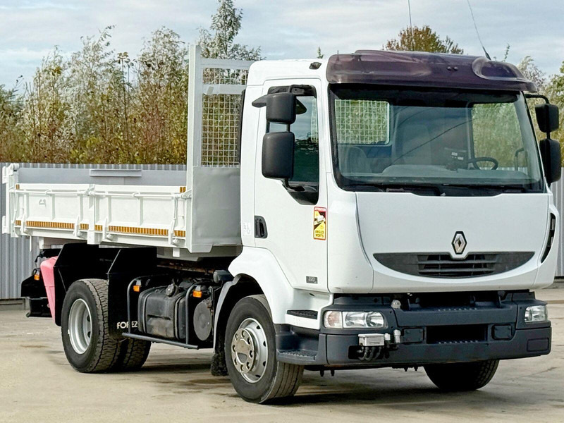 Renault MIDLUM 220 DCI *KIPPER 3,80m * BORDMATIC - Φορτηγό ανατρεπόμενο: φωτογραφία 4 Renault MIDLUM 220 DCI *KIPPER 3,80m * BORDMATIC - Φορτηγό ανατρεπόμενο: φωτογραφία 4