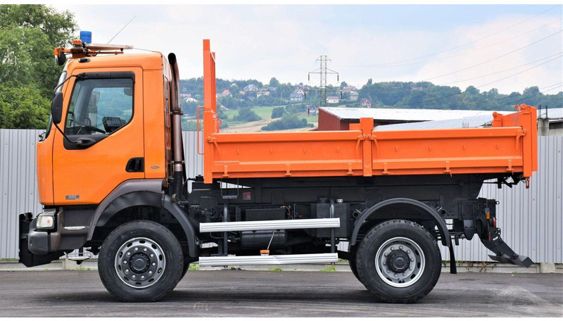 Renault MIDLUM 220 DCI - Φορτηγό ανατρεπόμενο: φωτογραφία 5 Renault MIDLUM 220 DCI - Φορτηγό ανατρεπόμενο: φωτογραφία 5