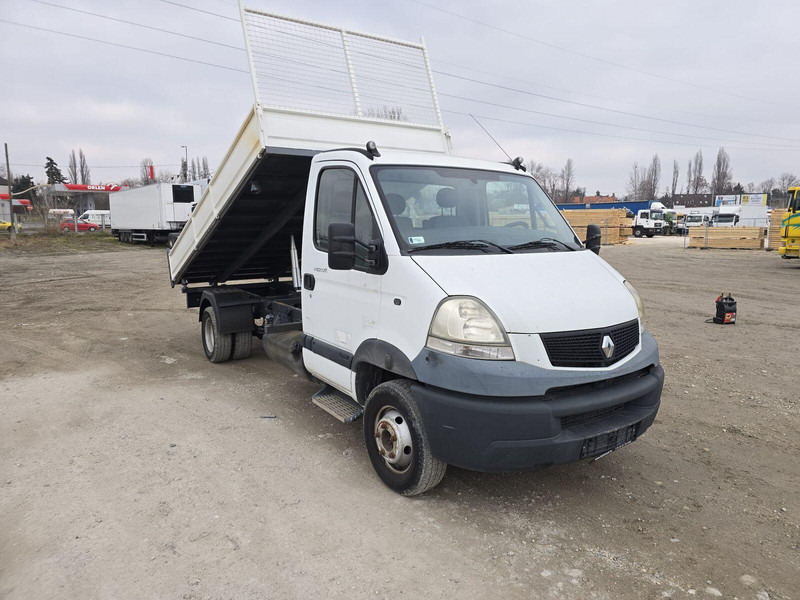 Renault Mascott 150 DXi -with New Three-sided Tipper 6.5t - Φορτηγό ανατρεπόμενο: φωτογραφία 1 Renault Mascott 150 DXi -with New Three-sided Tipper 6.5t - Φορτηγό ανατρεπόμενο: φωτογραφία 1