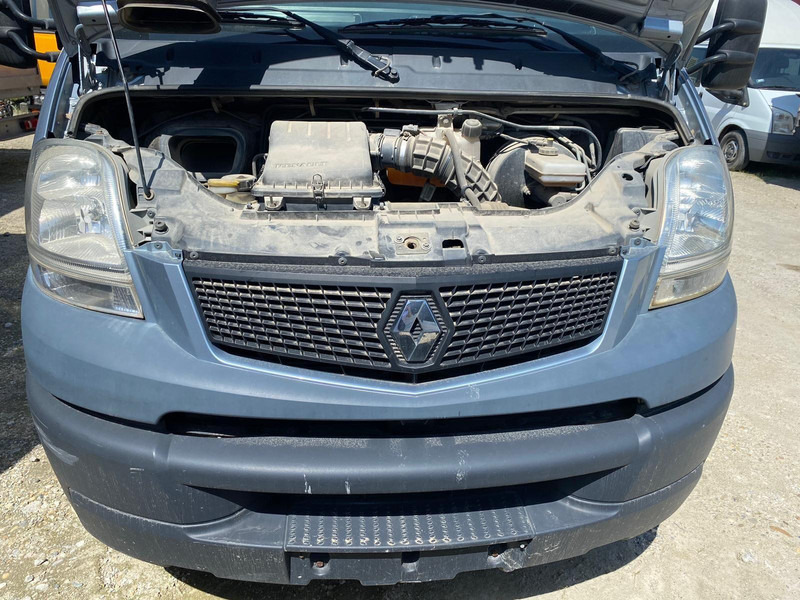 Renault Mascott 150Dxi Doka Tipper - Φορτηγό ανατρεπόμενο: φωτογραφία 5 Renault Mascott 150Dxi Doka Tipper - Φορτηγό ανατρεπόμενο: φωτογραφία 5