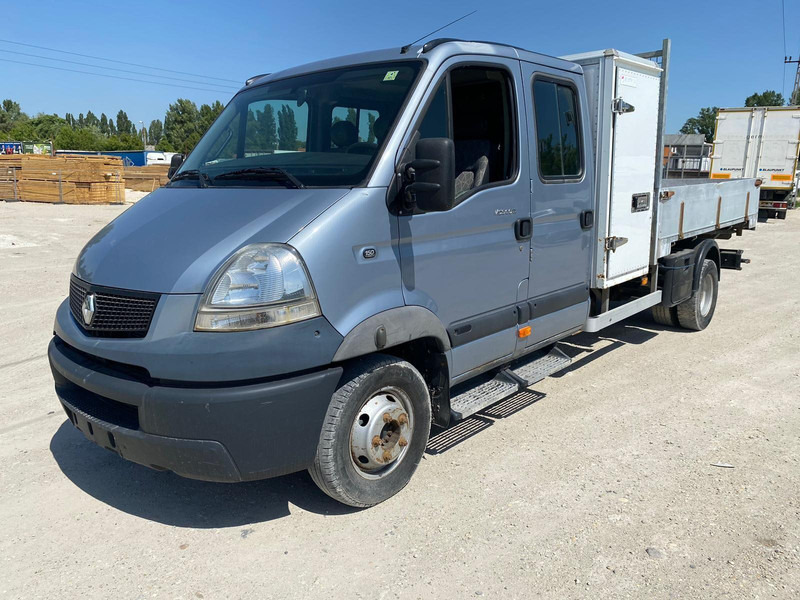 Renault Mascott 150Dxi Doka Tipper - Φορτηγό ανατρεπόμενο: φωτογραφία 2 Renault Mascott 150Dxi Doka Tipper - Φορτηγό ανατρεπόμενο: φωτογραφία 2