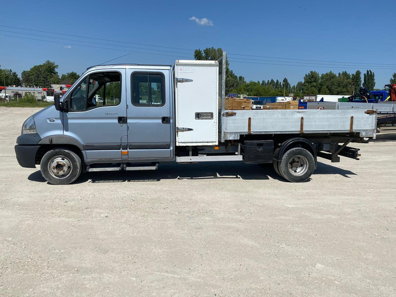 Renault Mascott 150Dxi Doka Tipper - Φορτηγό ανατρεπόμενο: φωτογραφία 4 Renault Mascott 150Dxi Doka Tipper - Φορτηγό ανατρεπόμενο: φωτογραφία 4