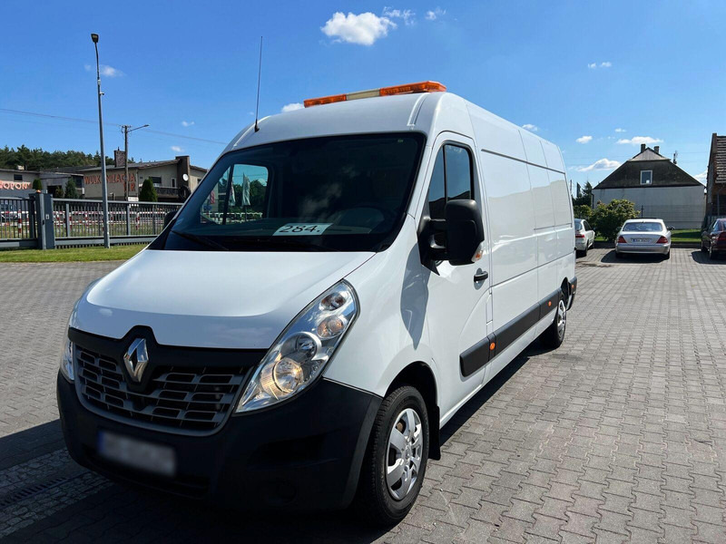 Renault Master 130 DCI L3H2 - Επαγγελματικό αυτοκίνητο κόφα: φωτογραφία 1 Renault Master 130 DCI L3H2 - Επαγγελματικό αυτοκίνητο κόφα: φωτογραφία 1