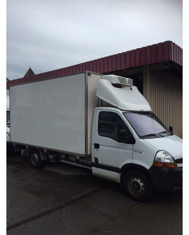 Renault Master 150 dCi - Frigo - Επαγγελματικό αυτοκίνητο ψυγείο: φωτογραφία 2 Renault Master 150 dCi - Frigo - Επαγγελματικό αυτοκίνητο ψυγείο: φωτογραφία 2