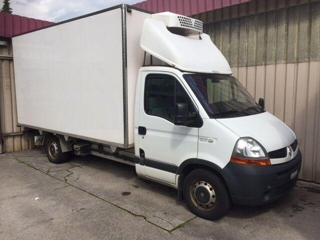 Renault Master 150 dCi - Frigo - Επαγγελματικό αυτοκίνητο ψυγείο: φωτογραφία 1 Renault Master 150 dCi - Frigo - Επαγγελματικό αυτοκίνητο ψυγείο: φωτογραφία 1