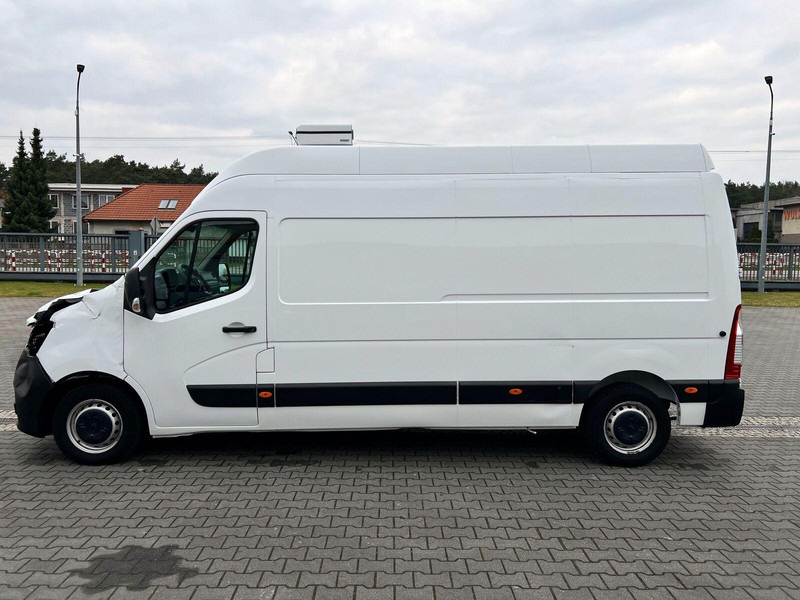 Renault Master 180 DCI L3H3 Furgon Chłodnia/Mroźnia GRAU, Salon PL, Jede - Επαγγελματικό αυτοκίνητο ψυγείο: φωτογραφία 2 Renault Master 180 DCI L3H3 Furgon Chłodnia/Mroźnia GRAU, Salon PL, Jede - Επαγγελματικό αυτοκίνητο ψυγείο: φωτογραφία 2