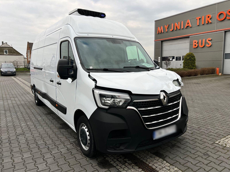 Renault Master 180 DCI L3H3 Furgon Chłodnia/Mroźnia GRAU, Salon PL, Jede - Επαγγελματικό αυτοκίνητο ψυγείο: φωτογραφία 5 Renault Master 180 DCI L3H3 Furgon Chłodnia/Mroźnia GRAU, Salon PL, Jede - Επαγγελματικό αυτοκίνητο ψυγείο: φωτογραφία 5