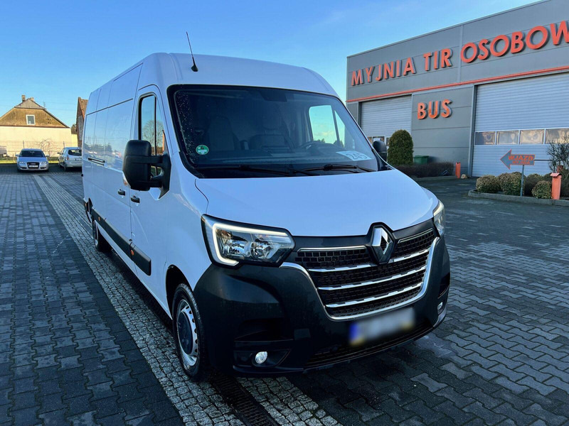 Renault Master 2.3 180DCI L3H2 Maxi - Επαγγελματικό αυτοκίνητο κόφα: φωτογραφία 5 Renault Master 2.3 180DCI L3H2 Maxi - Επαγγελματικό αυτοκίνητο κόφα: φωτογραφία 5