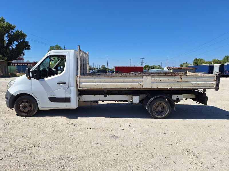 Renault Master - 3 sided Tipper - Όχημα με ανατρεπομενη καροτσα: φωτογραφία 5 Renault Master - 3 sided Tipper - Όχημα με ανατρεπομενη καροτσα: φωτογραφία 5