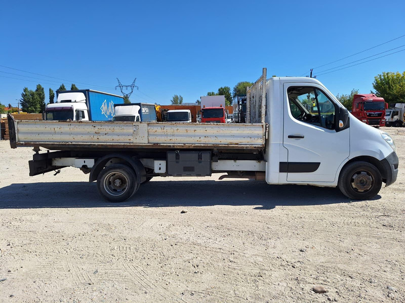 Renault Master - 3 sided Tipper - Όχημα με ανατρεπομενη καροτσα: φωτογραφία 4 Renault Master - 3 sided Tipper - Όχημα με ανατρεπομενη καροτσα: φωτογραφία 4