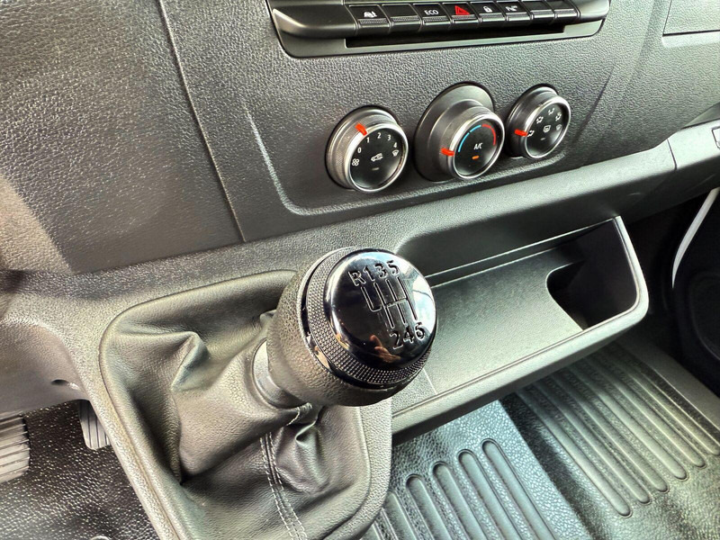 Επαγγελματικό αυτοκίνητο κόφα Renault Master Furgon Blaszak L3H2 Maxi Long Salon PL: φωτογραφία 13