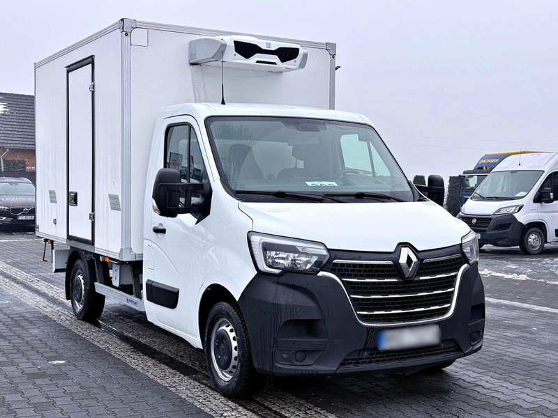 Renault Master Master 145 DCI Kontener 3x Drzwi 230V Chłodnia/Mroźnia do - Επαγγελματικό αυτοκίνητο ψυγείο: φωτογραφία 4 Renault Master Master 145 DCI Kontener 3x Drzwi 230V Chłodnia/Mroźnia do - Επαγγελματικό αυτοκίνητο ψυγείο: φωτογραφία 4