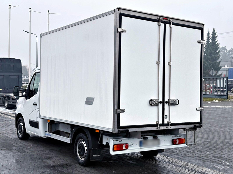 Renault Master Master 145 DCI Kontener 3x Drzwi 230V Chłodnia/Mroźnia do - Επαγγελματικό αυτοκίνητο ψυγείο: φωτογραφία 2 Renault Master Master 145 DCI Kontener 3x Drzwi 230V Chłodnia/Mroźnia do - Επαγγελματικό αυτοκίνητο ψυγείο: φωτογραφία 2
