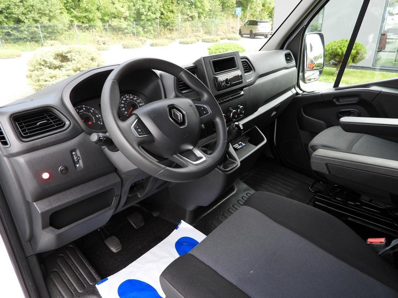 Renault Master - Επαγγελματικό αυτοκίνητο με μουσαμά: φωτογραφία 2 Renault Master - Επαγγελματικό αυτοκίνητο με μουσαμά: φωτογραφία 2