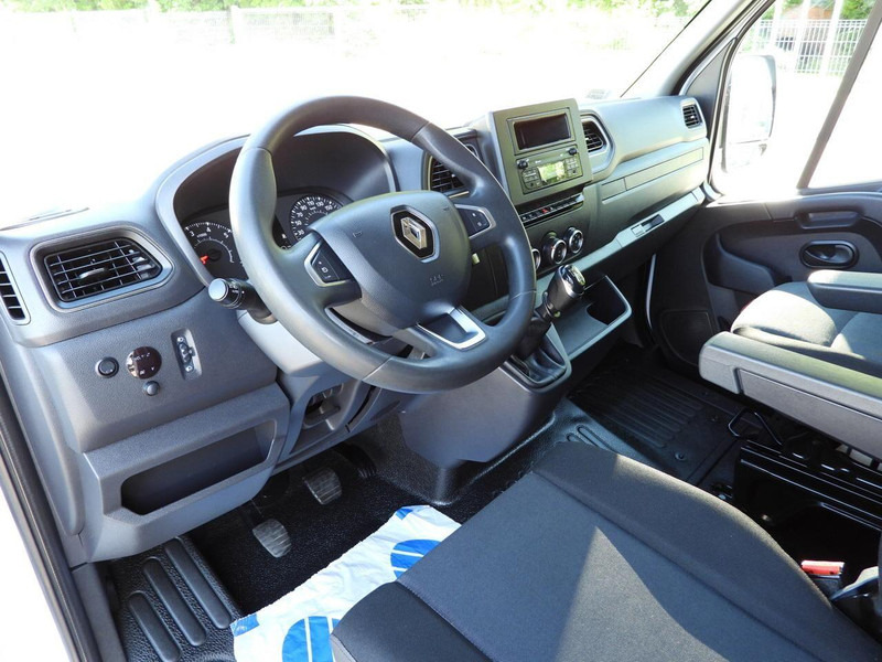 Renault Master - Επαγγελματικό αυτοκίνητο με μουσαμά: φωτογραφία 2 Renault Master - Επαγγελματικό αυτοκίνητο με μουσαμά: φωτογραφία 2
