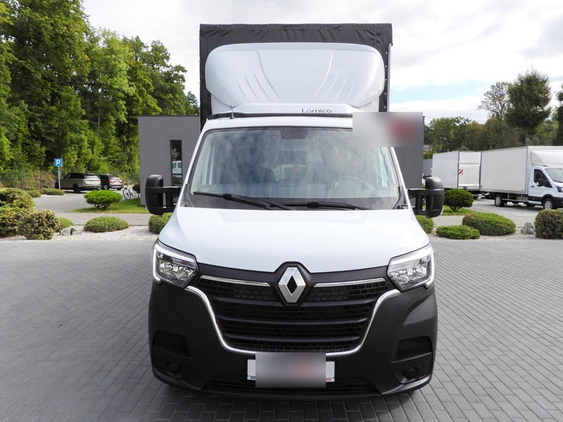 Renault Master - Επαγγελματικό αυτοκίνητο με μουσαμά: φωτογραφία 5 Renault Master - Επαγγελματικό αυτοκίνητο με μουσαμά: φωτογραφία 5