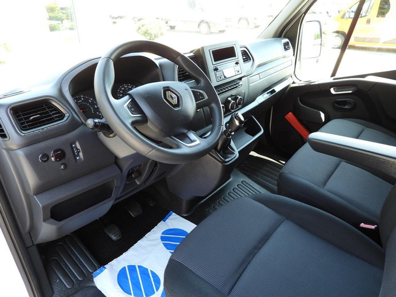 Renault Master - Επαγγελματικό αυτοκίνητο με μουσαμά: φωτογραφία 2 Renault Master - Επαγγελματικό αυτοκίνητο με μουσαμά: φωτογραφία 2