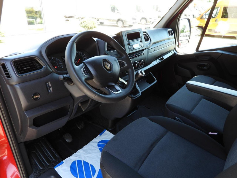 Renault Master - Επαγγελματικό αυτοκίνητο με μουσαμά: φωτογραφία 2 Renault Master - Επαγγελματικό αυτοκίνητο με μουσαμά: φωτογραφία 2