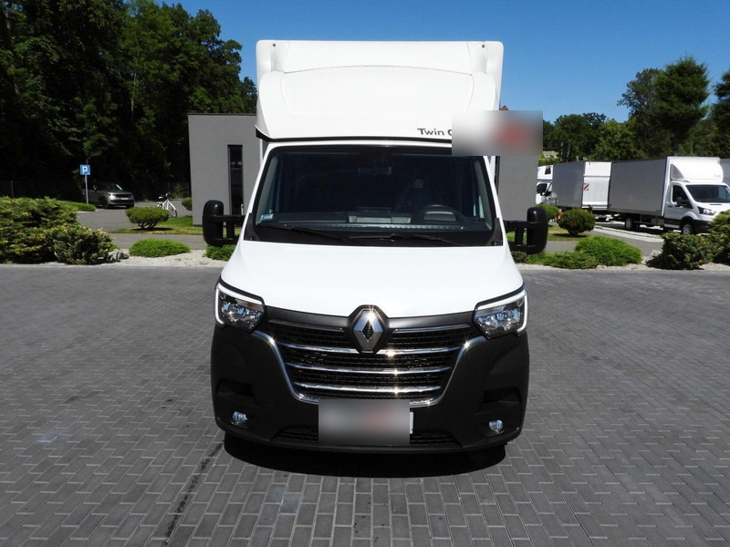 Renault Master - Επαγγελματικό αυτοκίνητο με μουσαμά: φωτογραφία 5 Renault Master - Επαγγελματικό αυτοκίνητο με μουσαμά: φωτογραφία 5