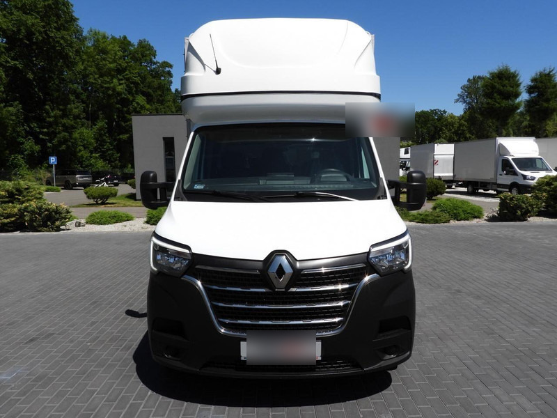 Renault Master - Επαγγελματικό αυτοκίνητο με μουσαμά: φωτογραφία 5 Renault Master - Επαγγελματικό αυτοκίνητο με μουσαμά: φωτογραφία 5
