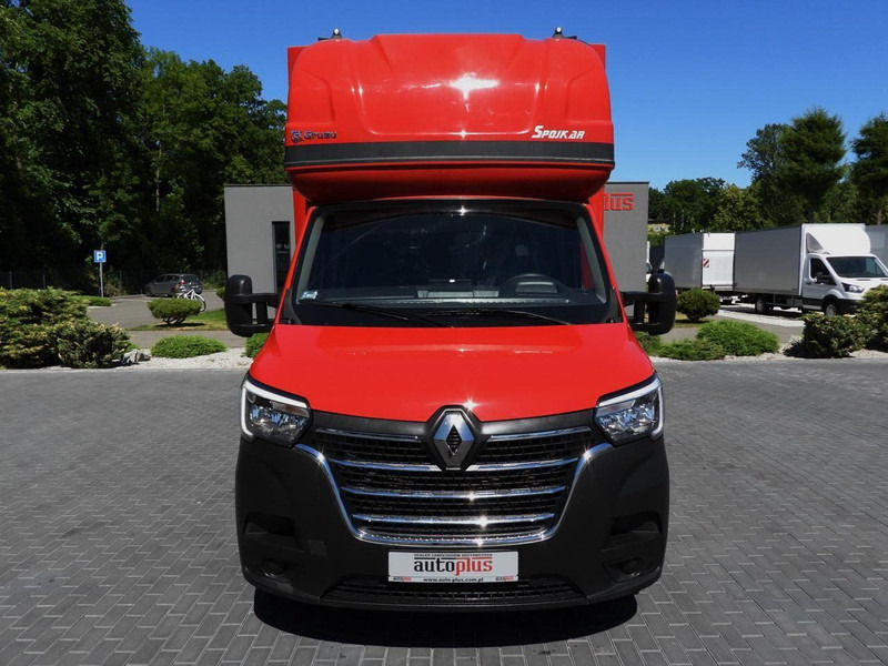 Renault Master - Επαγγελματικό αυτοκίνητο με μουσαμά: φωτογραφία 5 Renault Master - Επαγγελματικό αυτοκίνητο με μουσαμά: φωτογραφία 5