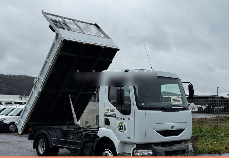 Renault Midlum 42AEA1 - Φορτηγό ανατρεπόμενο: φωτογραφία 1 Renault Midlum 42AEA1 - Φορτηγό ανατρεπόμενο: φωτογραφία 1