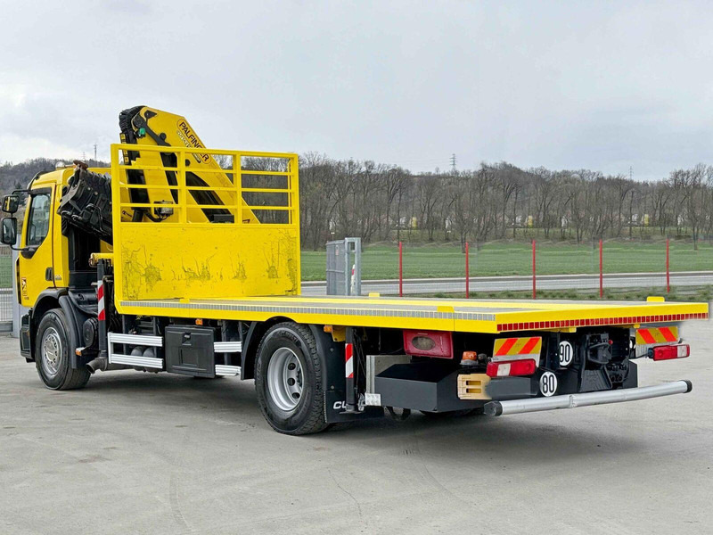 Renault PREMIUM 430 DXI* PK 33002 EH/FUNK * TOPZUSTAND - Φορτηγό με ανοιχτή καρότσα, Φορτηγό με γερανό: φωτογραφία 5 Renault PREMIUM 430 DXI* PK 33002 EH/FUNK * TOPZUSTAND - Φορτηγό με ανοιχτή καρότσα, Φορτηγό με γερανό: φωτογραφία 5