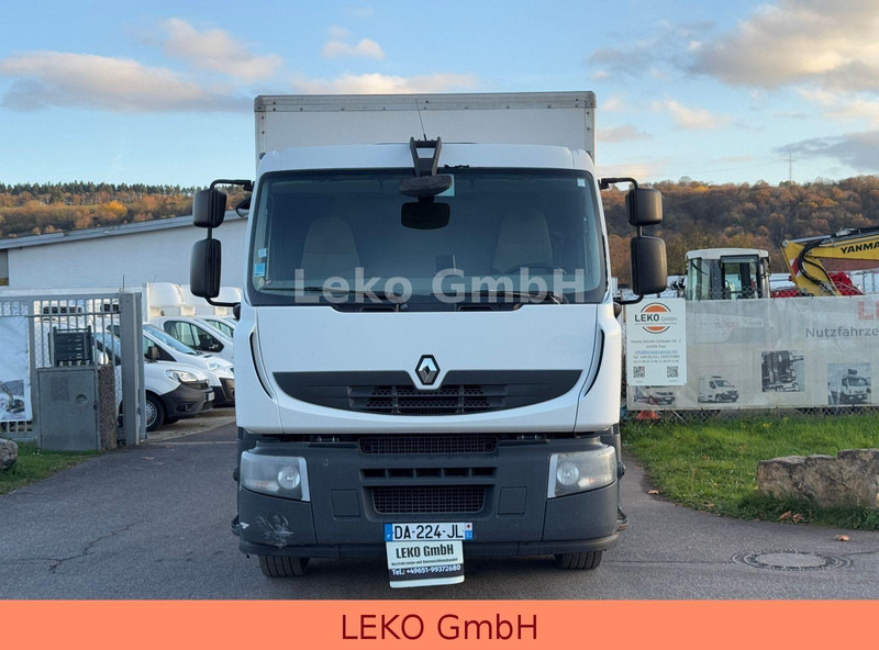 Renault Premium 19.270 - Φορτηγό κόφα: φωτογραφία 2 Renault Premium 19.270 - Φορτηγό κόφα: φωτογραφία 2