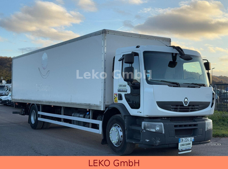 Renault Premium 19.270 - Φορτηγό κόφα: φωτογραφία 1 Renault Premium 19.270 - Φορτηγό κόφα: φωτογραφία 1