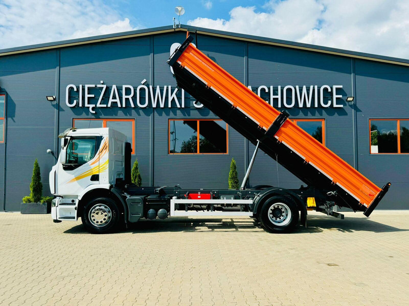 Renault Premium 270 - Φορτηγό ανατρεπόμενο: φωτογραφία 2 Renault Premium 270 - Φορτηγό ανατρεπόμενο: φωτογραφία 2