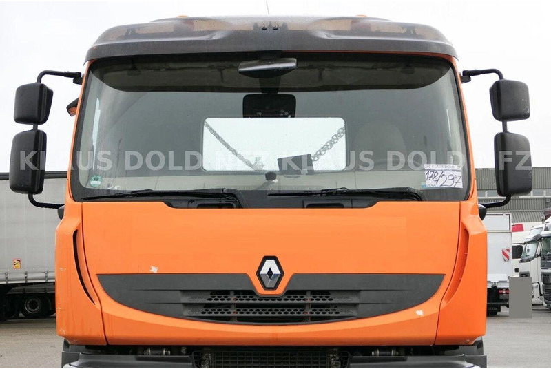 Renault Premium 380 DXi - Skip loader - Φορτηγό καδοφόρος φορτωτής: φωτογραφία 4 Renault Premium 380 DXi - Skip loader - Φορτηγό καδοφόρος φορτωτής: φωτογραφία 4