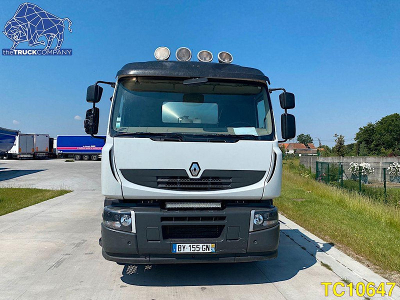 Renault Premium 380 - Φορτηγό βυτιοφόρο: φωτογραφία 3 Renault Premium 380 - Φορτηγό βυτιοφόρο: φωτογραφία 3
