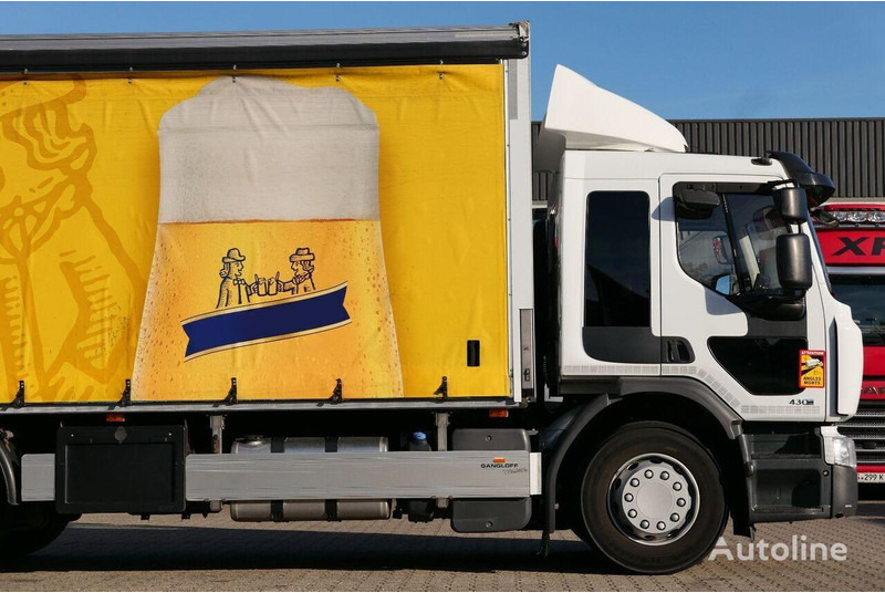 Renault Premium 430 DXi - Φορτηγό μουσαμάς: φωτογραφία 3 Renault Premium 430 DXi - Φορτηγό μουσαμάς: φωτογραφία 3