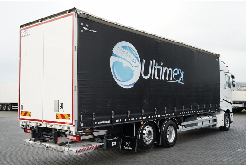 Renault T 440 / 6X2 / SOLÓWKA / FIRANKA 9.5 M / I-PARK COOL / WINDA / AL - Φορτηγό μουσαμάς: φωτογραφία 4 Renault T 440 / 6X2 / SOLÓWKA / FIRANKA 9.5 M / I-PARK COOL / WINDA / AL - Φορτηγό μουσαμάς: φωτογραφία 4