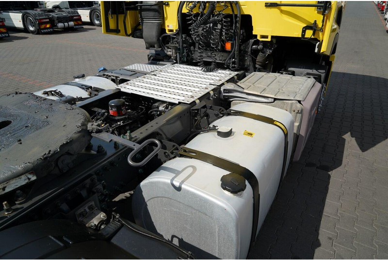 Τράκτορας Renault T 440: φωτογραφία 16 Τράκτορας Renault T 440: φωτογραφία 16