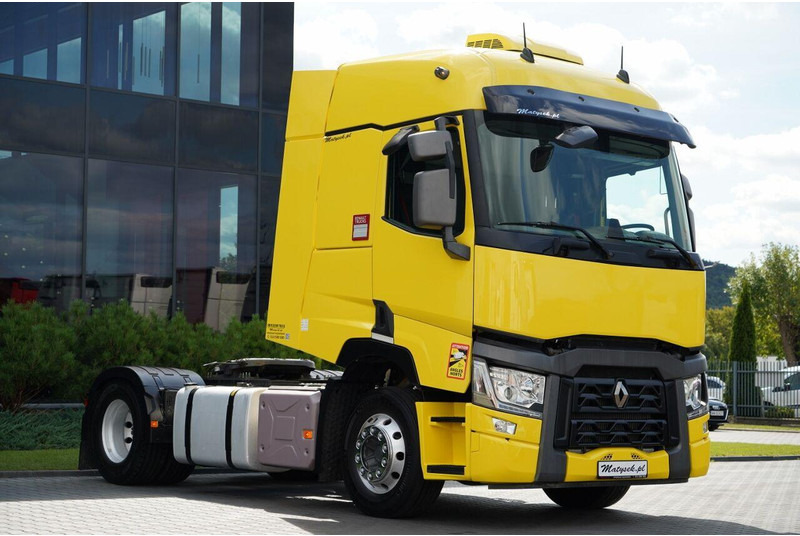 Renault T 440 - Τράκτορας: φωτογραφία 1 Renault T 440 - Τράκτορας: φωτογραφία 1