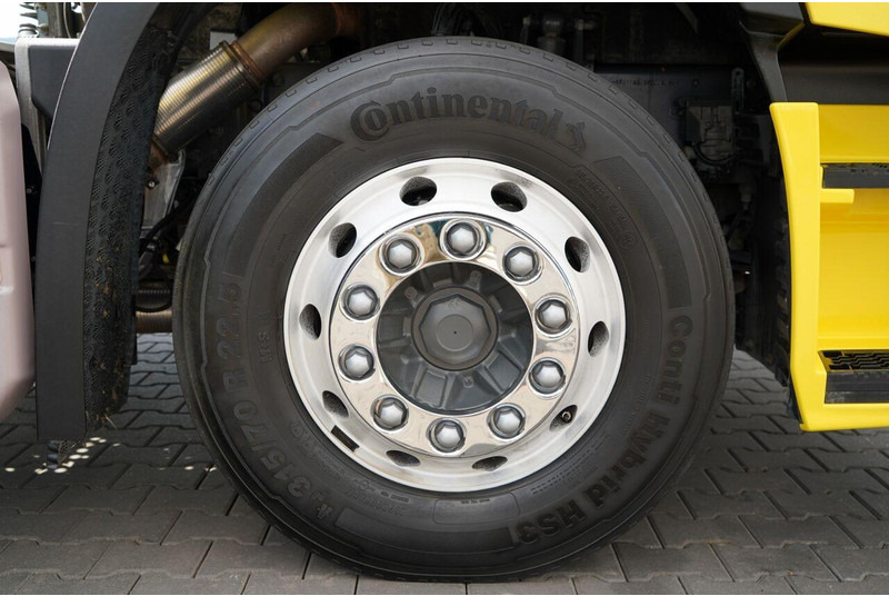 Τράκτορας Renault T 440: φωτογραφία 19 Τράκτορας Renault T 440: φωτογραφία 19