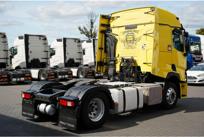 Τράκτορας Renault T 440: φωτογραφία 8 Τράκτορας Renault T 440: φωτογραφία 8