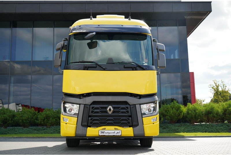Renault T 440 - Τράκτορας: φωτογραφία 3 Renault T 440 - Τράκτορας: φωτογραφία 3