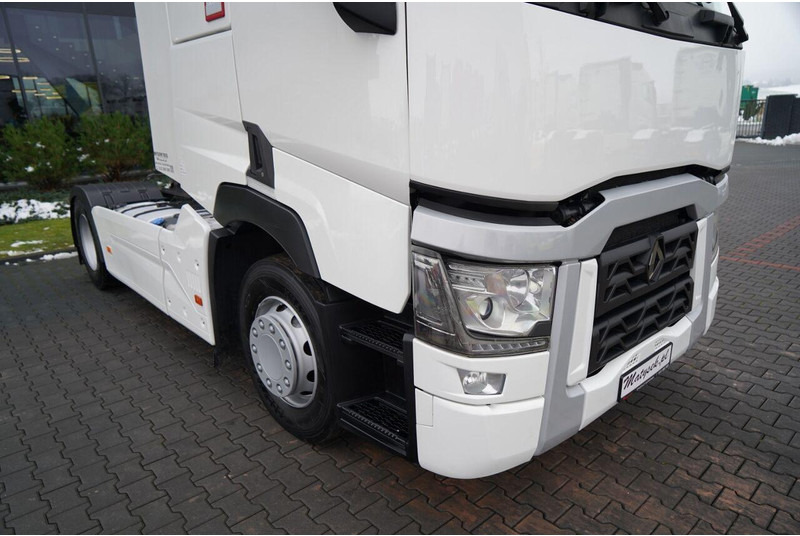 Τράκτορας Renault T 460: φωτογραφία 10