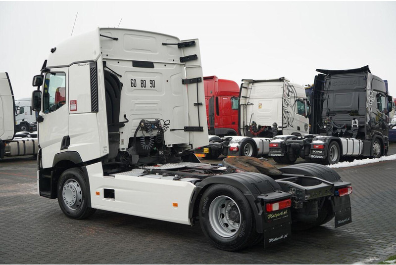 Τράκτορας Renault T 460: φωτογραφία 7