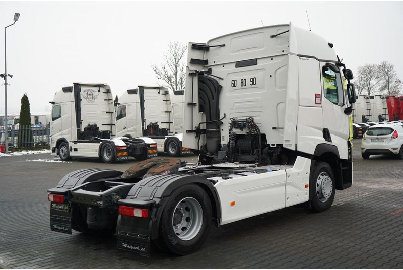 Τράκτορας Renault T 460: φωτογραφία 8