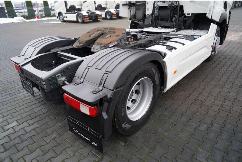 Τράκτορας Renault T 460: φωτογραφία 15