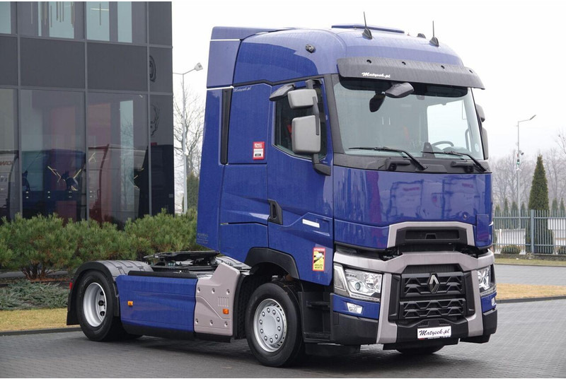 Renault T 520 / 13 L / RETARDER / I-PARK COOL / SKÓRY / PO KONTRAKCIE SE - Τράκτορας: φωτογραφία 2 Renault T 520 / 13 L / RETARDER / I-PARK COOL / SKÓRY / PO KONTRAKCIE SE - Τράκτορας: φωτογραφία 2