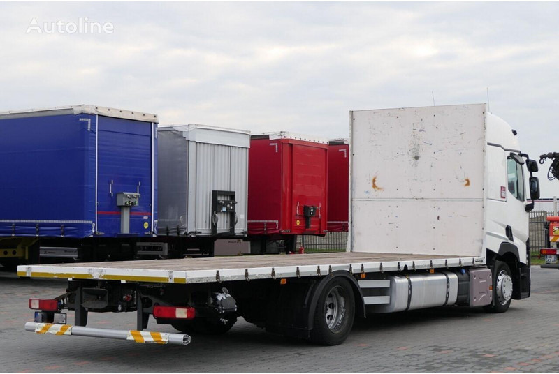 Renault T460 Platform 7,5 m - Φορτηγό με ανοιχτή καρότσα: φωτογραφία 4 Renault T460 Platform 7,5 m - Φορτηγό με ανοιχτή καρότσα: φωτογραφία 4