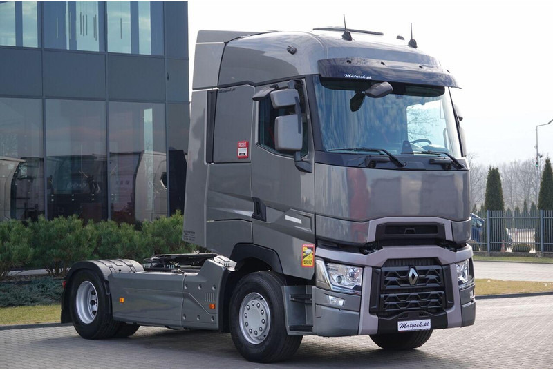 Renault T480 / 13 L / RETARDER / I-PARK COOL / OPONY 100% / METALIK / - Τράκτορας: φωτογραφία 2 Renault T480 / 13 L / RETARDER / I-PARK COOL / OPONY 100% / METALIK / - Τράκτορας: φωτογραφία 2