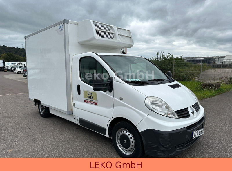 Renault Trafic 2,0 dci 115 - Επαγγελματικό αυτοκίνητο ψυγείο: φωτογραφία 1 Renault Trafic 2,0 dci 115 - Επαγγελματικό αυτοκίνητο ψυγείο: φωτογραφία 1