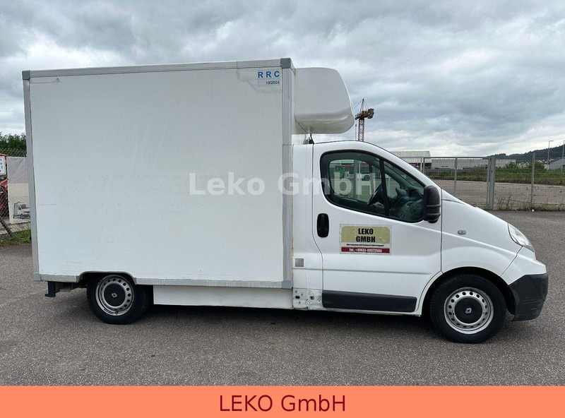 Renault Trafic 2,0 dci 115 - Επαγγελματικό αυτοκίνητο ψυγείο: φωτογραφία 4 Renault Trafic 2,0 dci 115 - Επαγγελματικό αυτοκίνητο ψυγείο: φωτογραφία 4